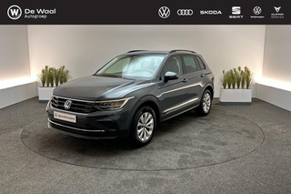 Volkswagen Tiguan 1.5 TSI 150pk DSG Life | Trekhaak Zwenkbaar, Grootlichtassistent, Parkeersensoren V+A |