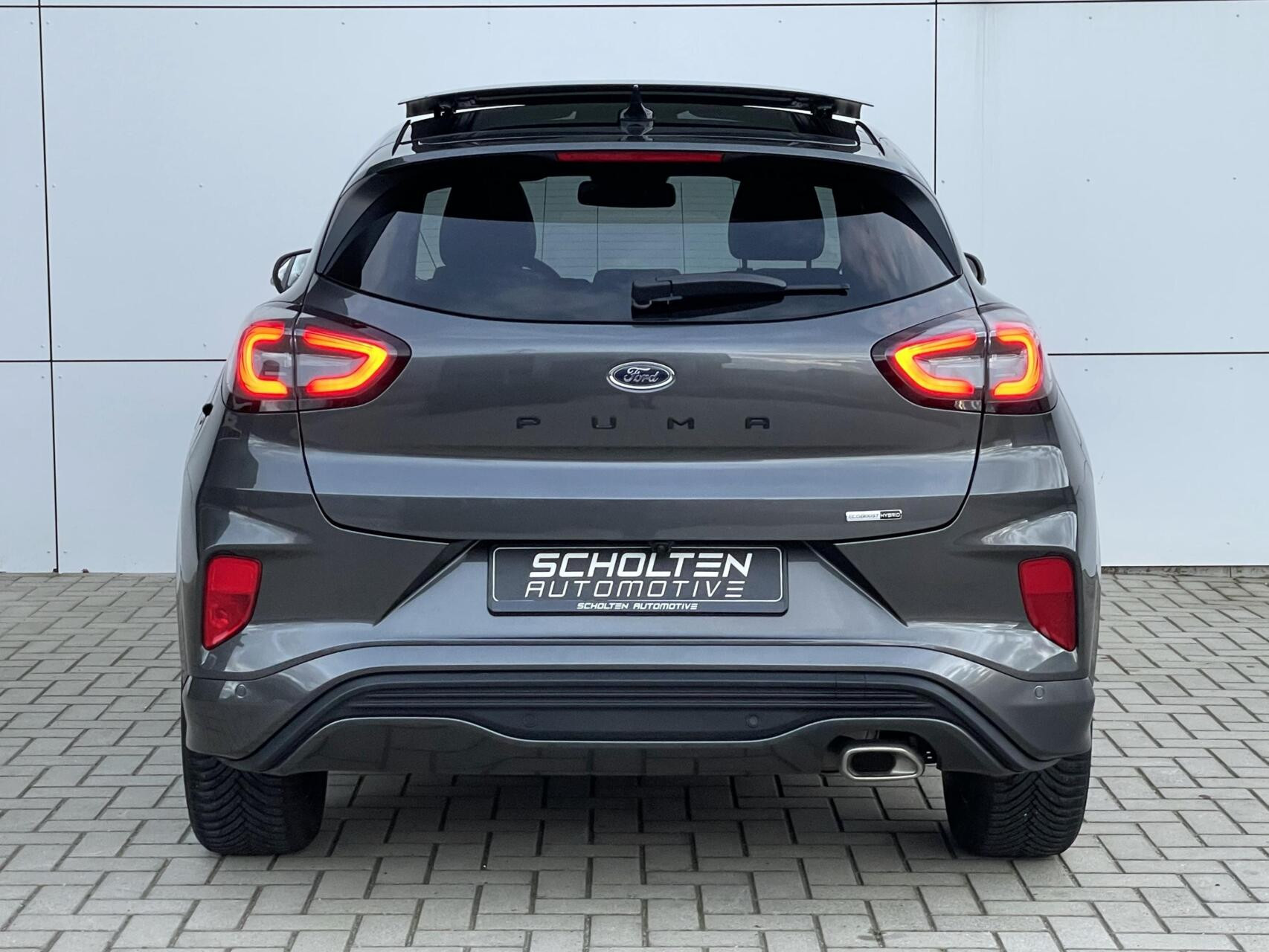 Hoofdafbeelding Ford Puma