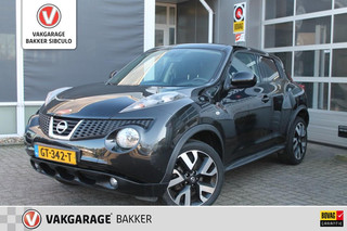 Nissan Juke 1.6 Connect Edition