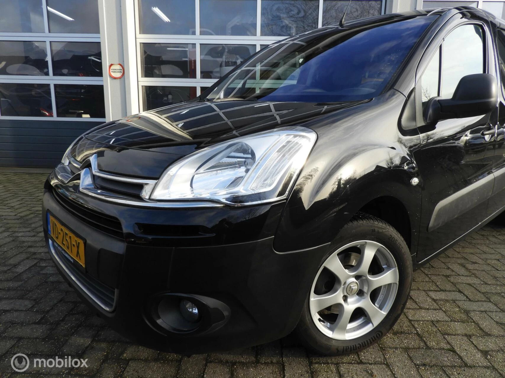 Hoofdafbeelding Citroën Berlingo