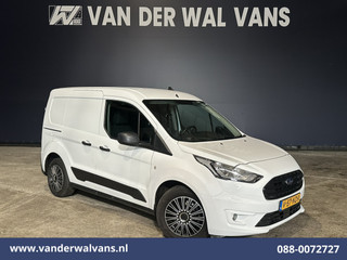 Ford Transit Connect 1.5 EcoBlue 100pk L1H1 Euro6 Airco | Cruisecontrol | Verwarmde voorruit Parkeersensoren, 1350kg trekvermogen