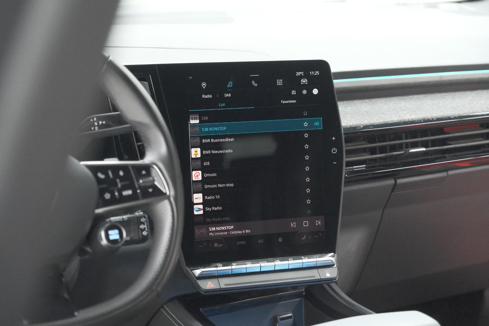 Hoofdafbeelding Renault Espace