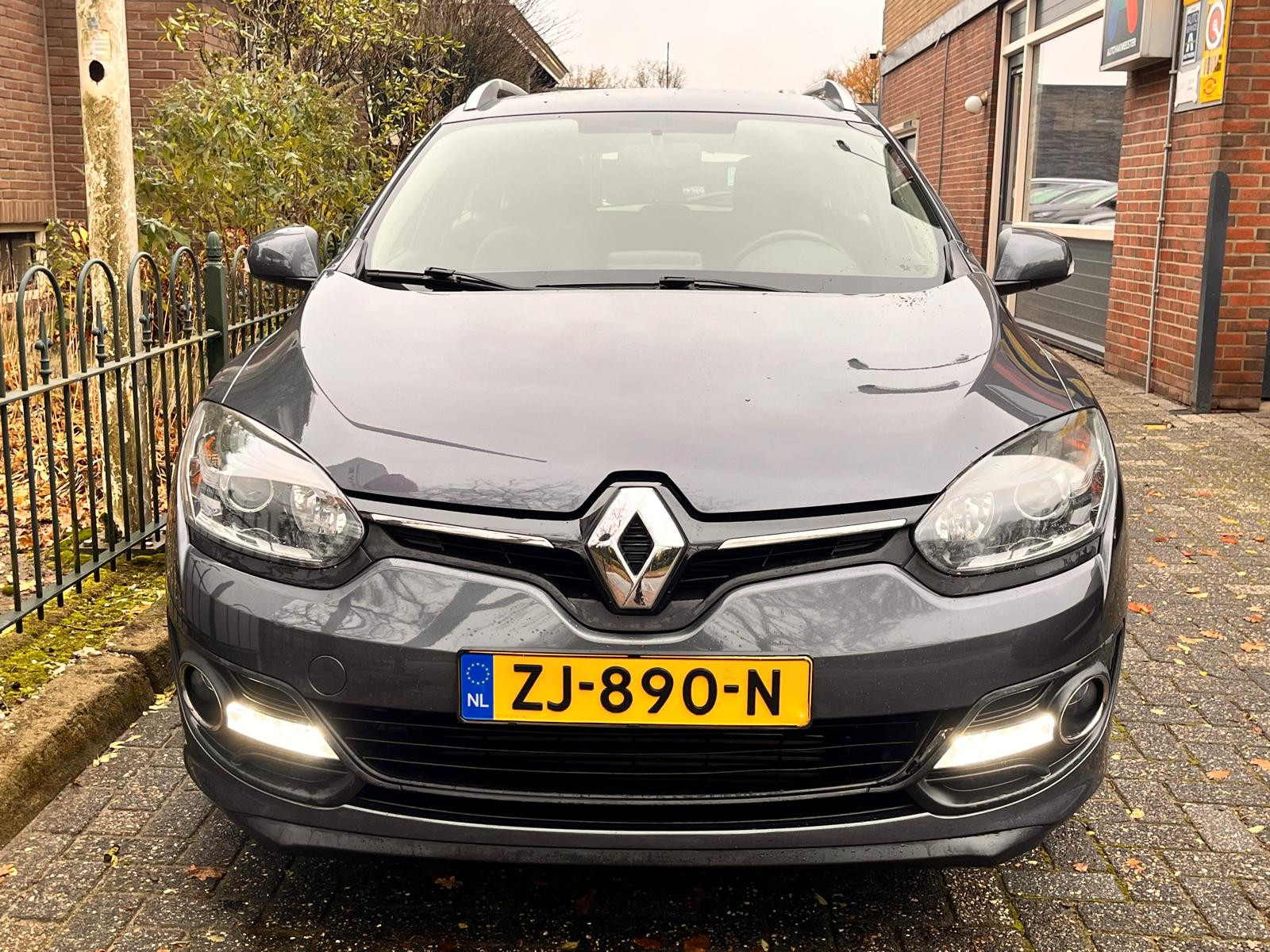 Hoofdafbeelding Renault Mégane Estate