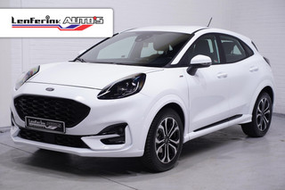 Ford Puma 1.0 EcoBoost Hybrid ST-Line Navi Verwarmbare stoelen/stuur Verwarmbare voorruit
