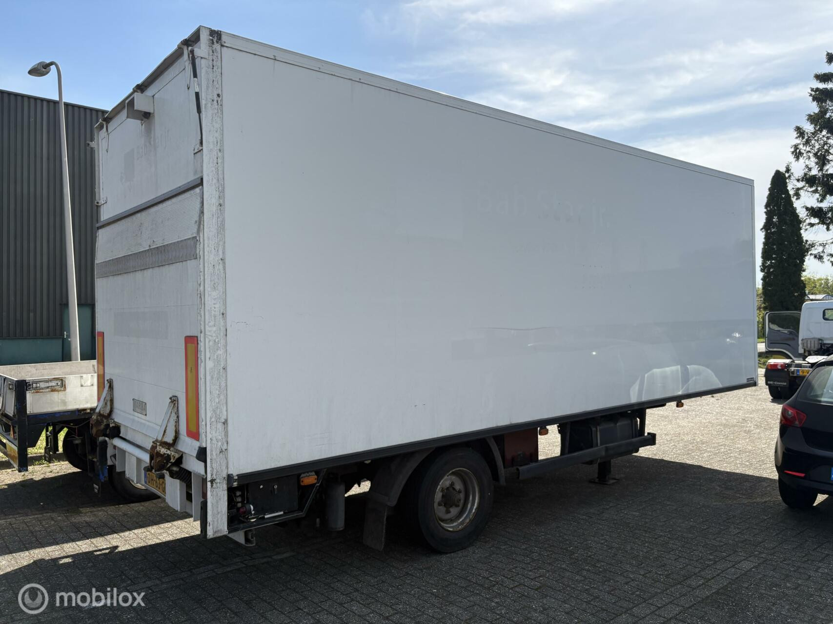 Hoofdafbeelding Mitsubishi Canter