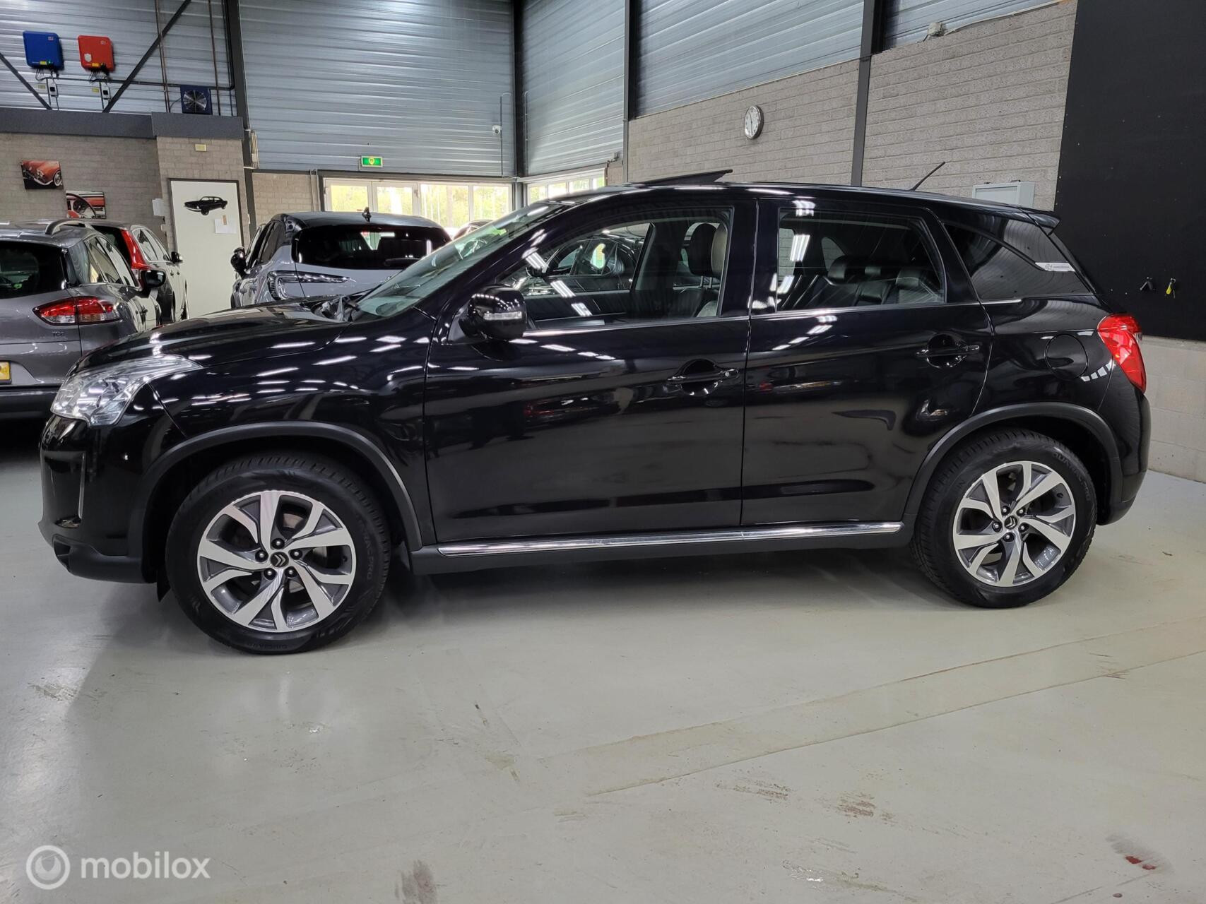 Hoofdafbeelding Citroën C4 Aircross