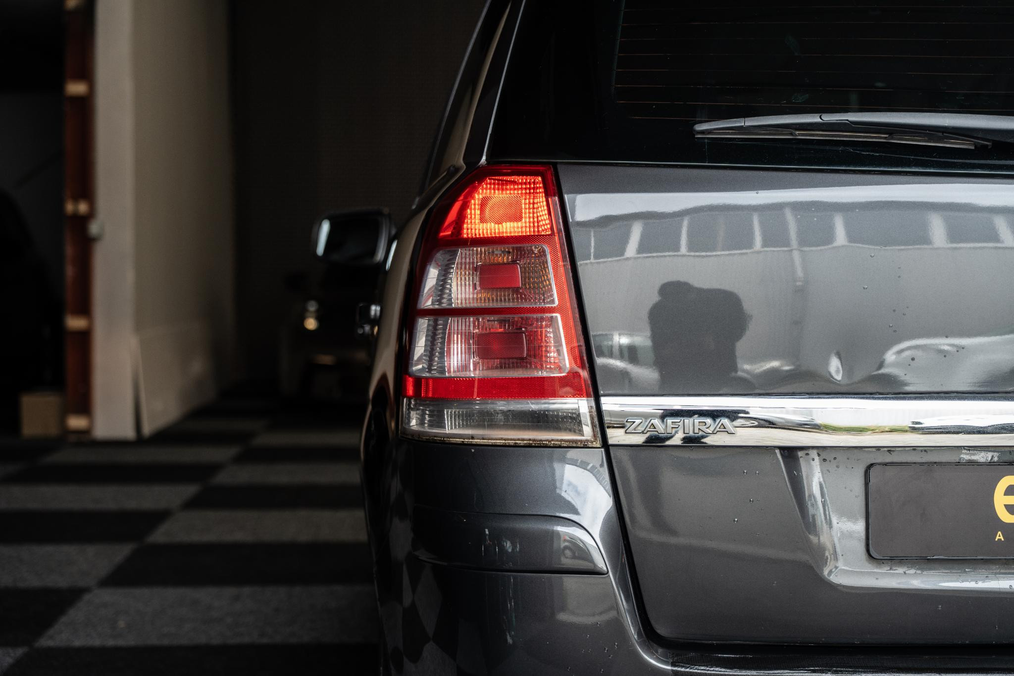 Hoofdafbeelding Opel Zafira