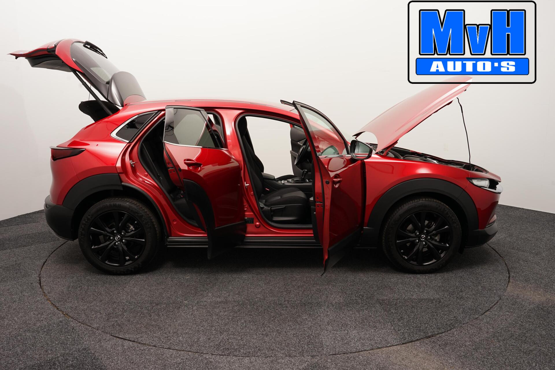 Hoofdafbeelding Mazda CX-30