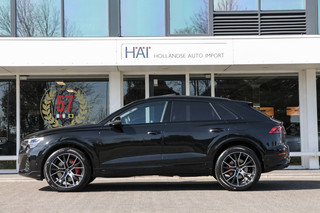 Audi Q8 Audi Q8 60 TFSI e Quattro Competition I Pano I Head-up I Luchtvering - afbeelding nr 19