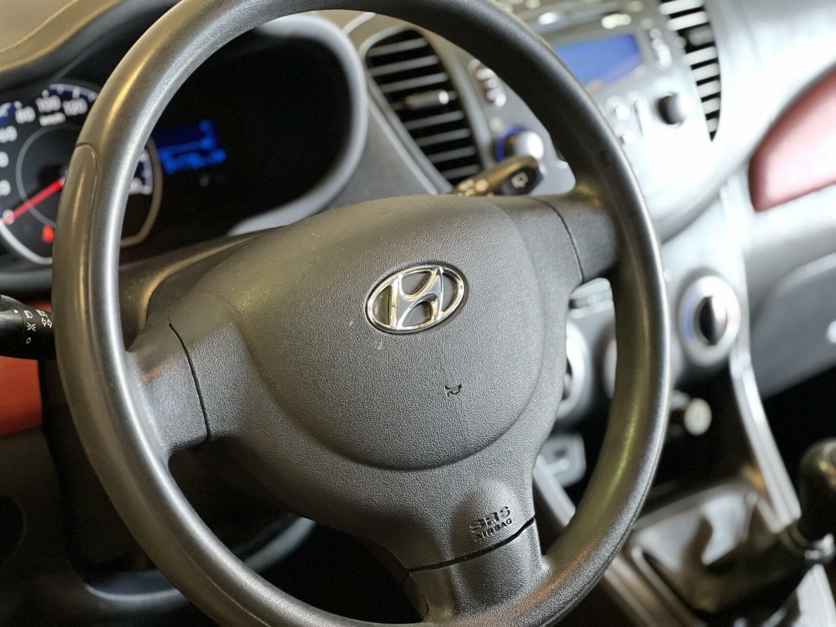 Hoofdafbeelding Hyundai i10