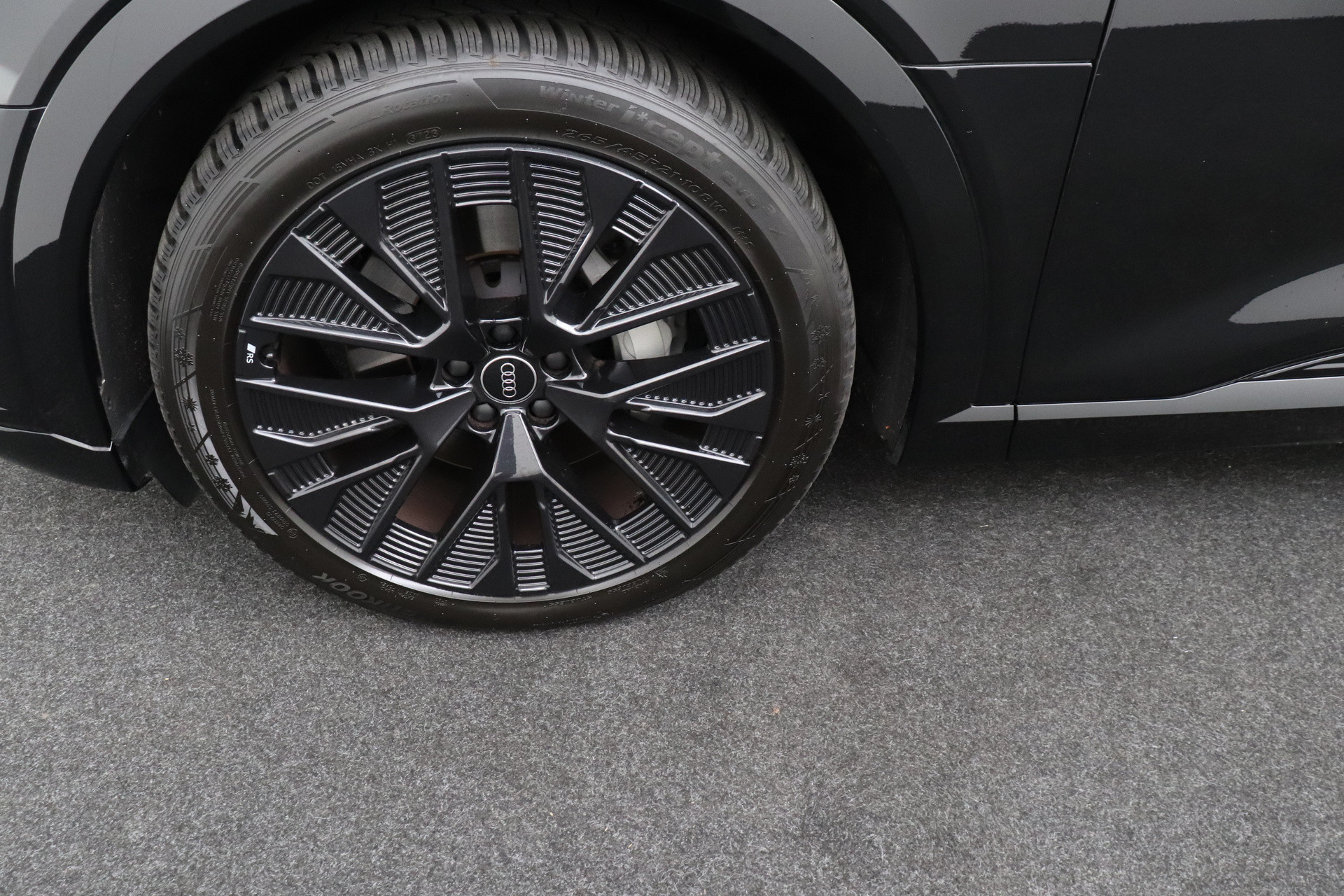 Hoofdafbeelding Audi Q8 Sportback e-tron