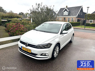 Volkswagen Polo 1.0 TSI 95PK HIGHLINE CARPLAY DIGITAAL DASHBOARD CLIMATE CONTROLE ZEER NETTE AUTO!!
