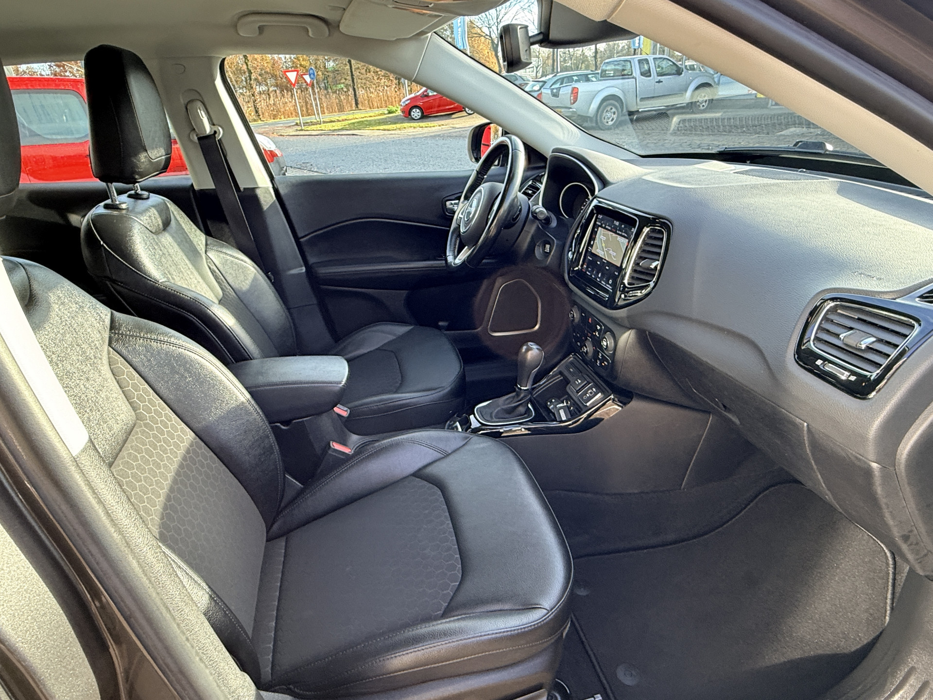 Hoofdafbeelding Jeep Compass