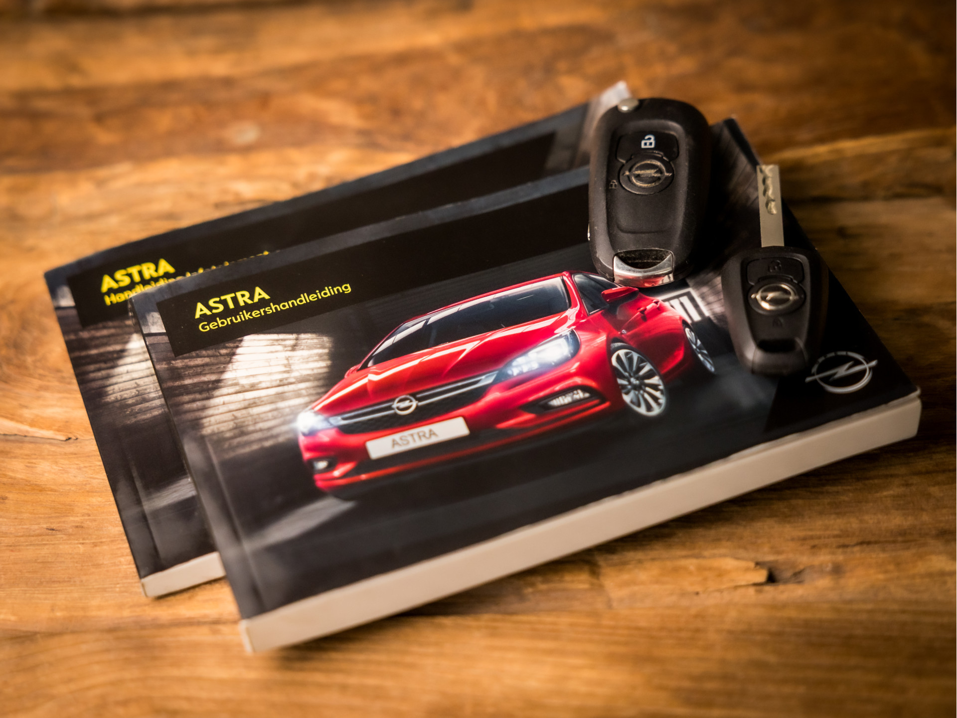 Hoofdafbeelding Opel Astra