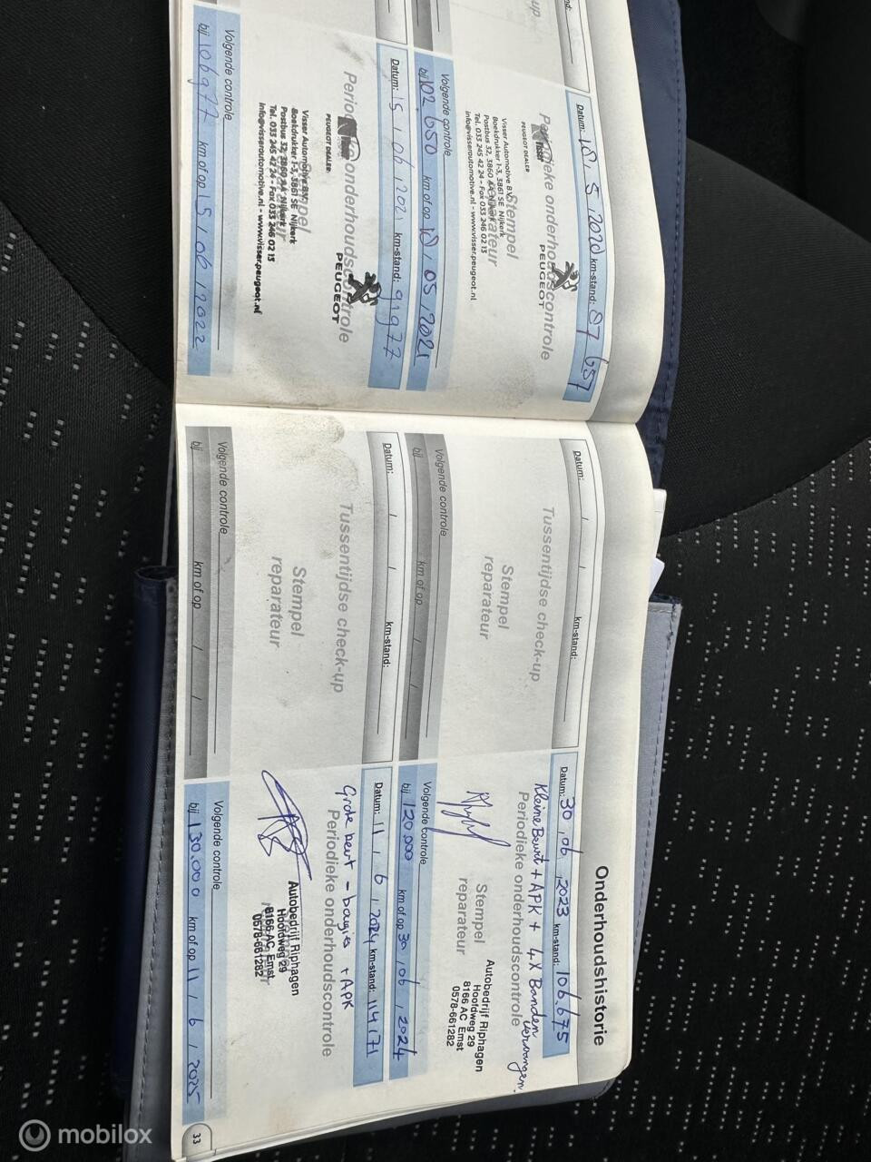 Hoofdafbeelding Peugeot 107