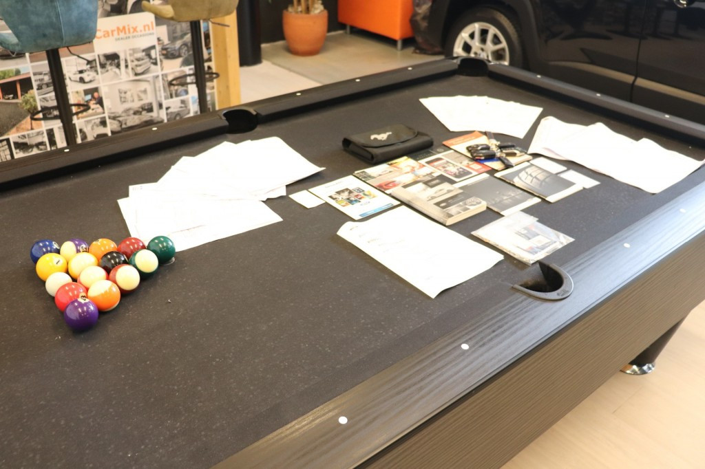 Hoofdafbeelding Ford Mustang