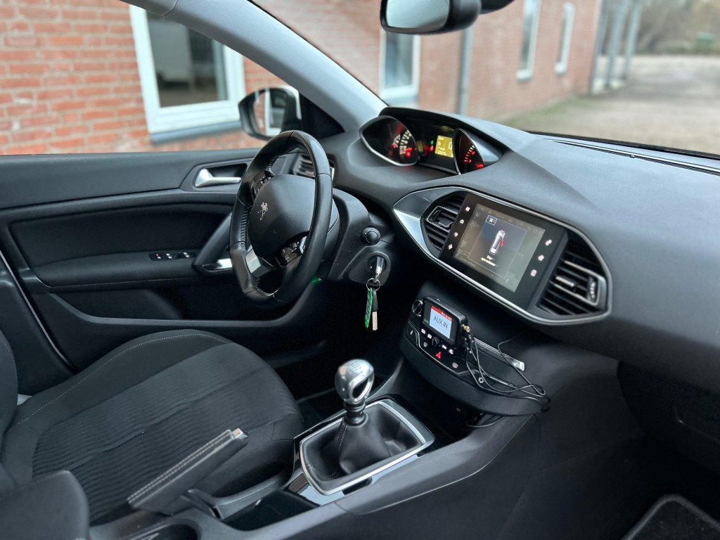 Hoofdafbeelding Peugeot 308