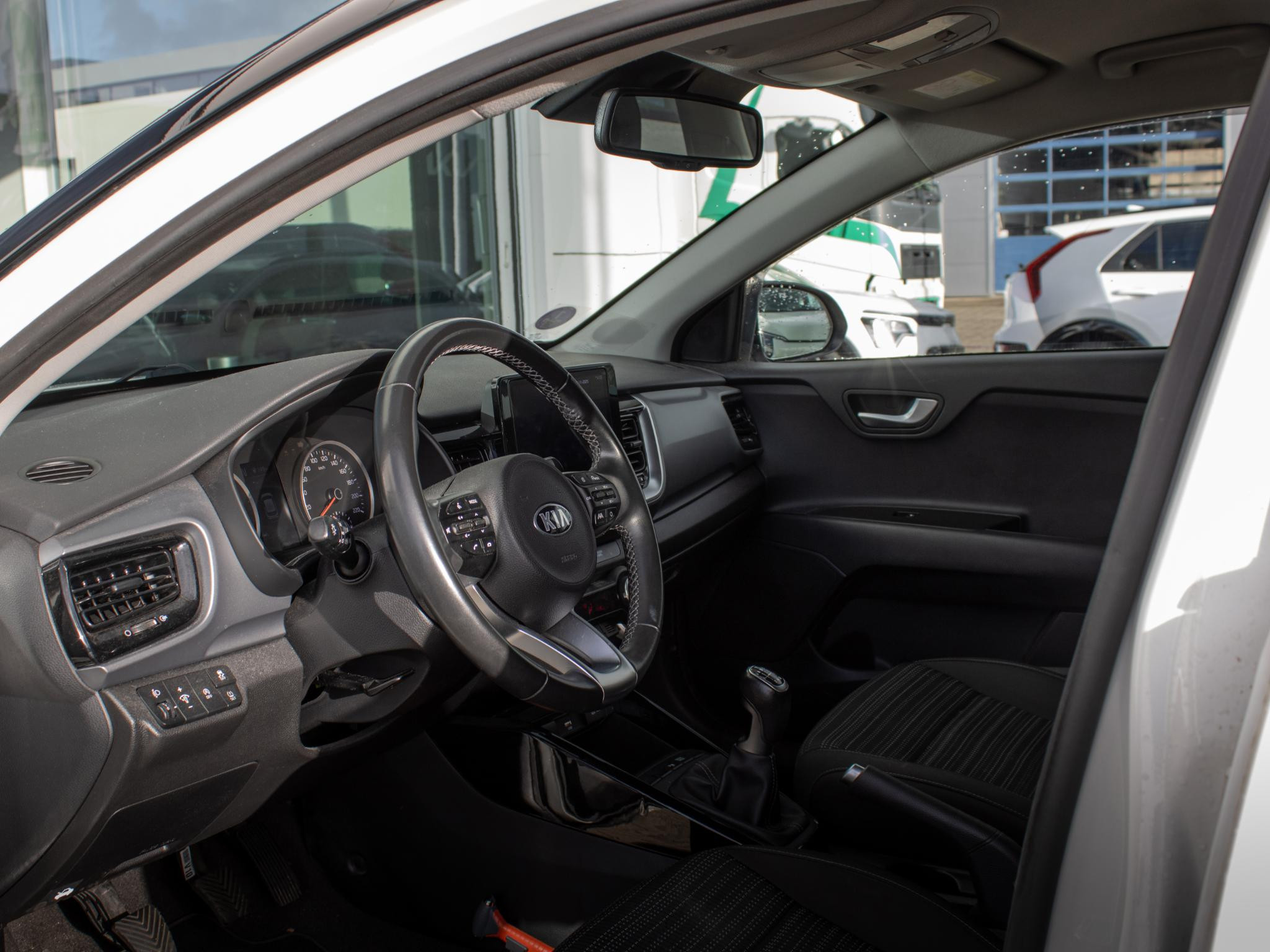 Hoofdafbeelding Kia Stonic