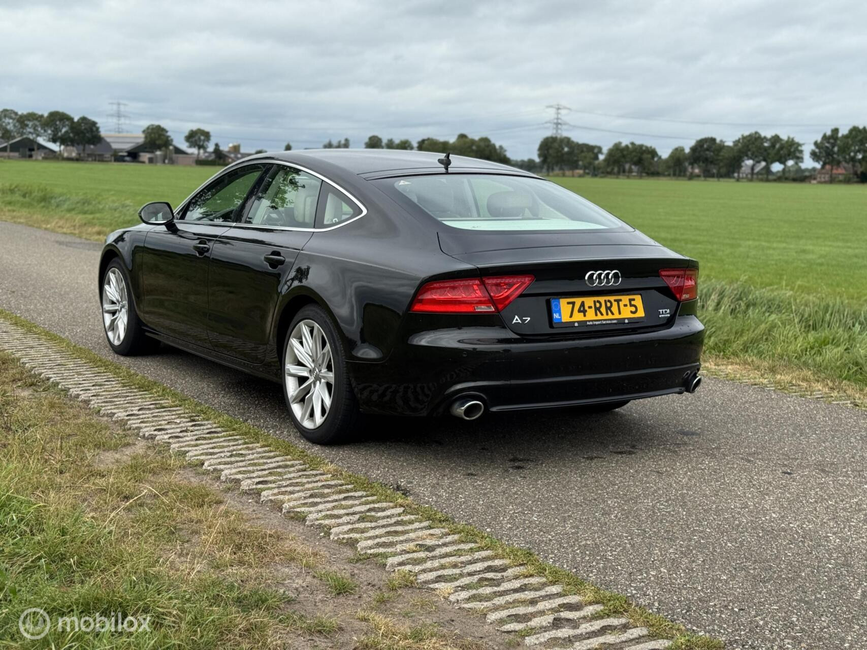 Hoofdafbeelding Audi A7