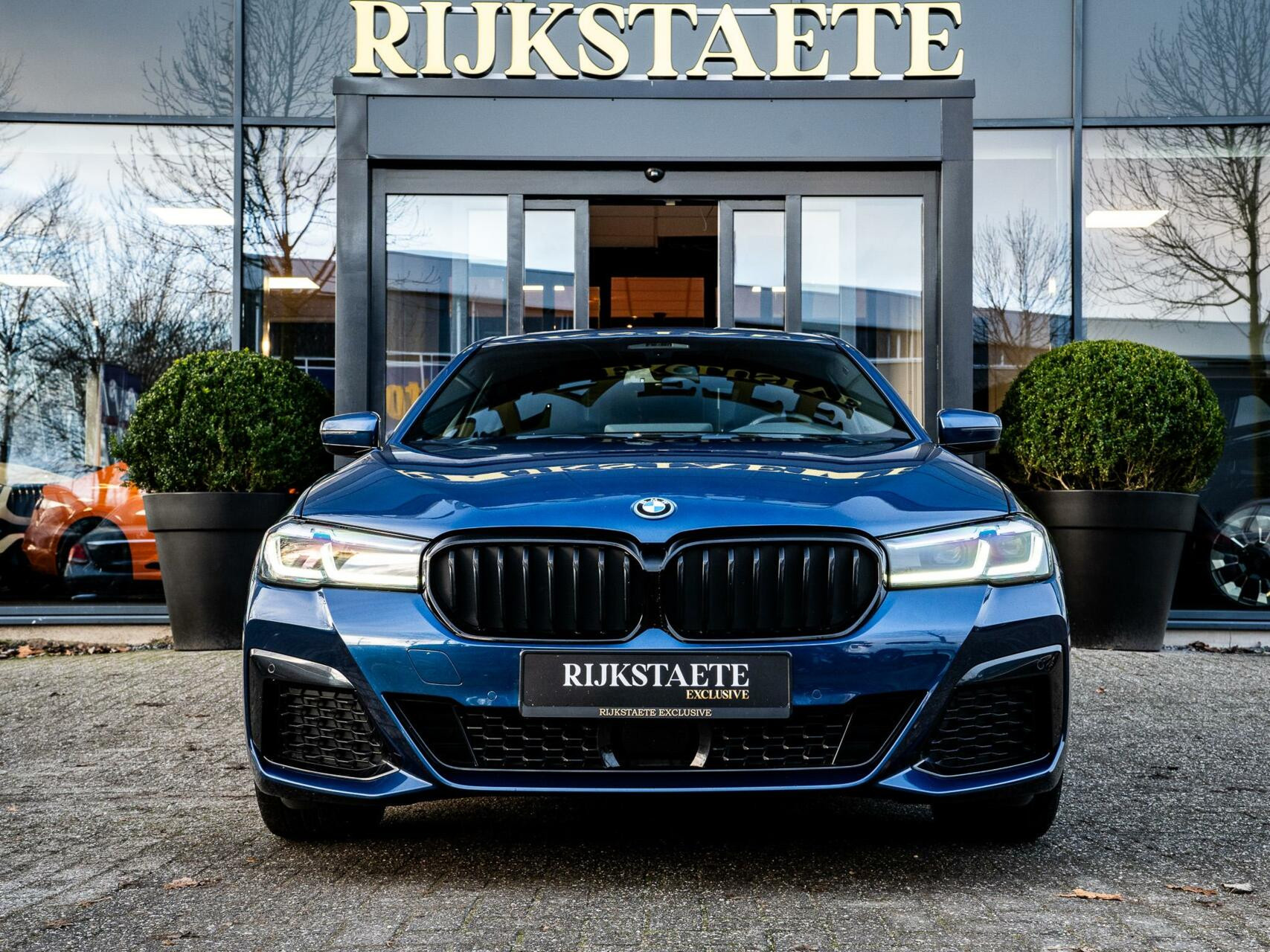 Hoofdafbeelding BMW 5 Serie