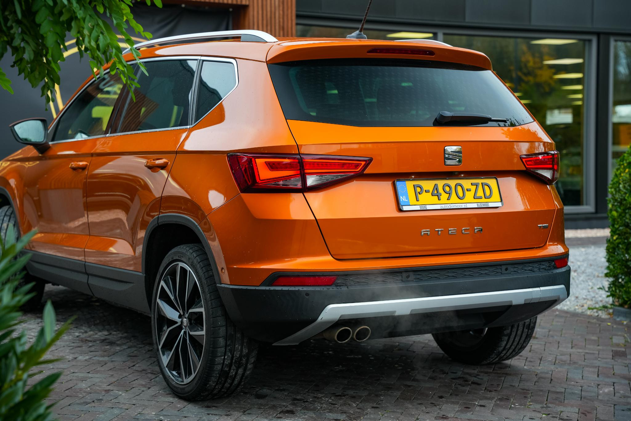 Hoofdafbeelding SEAT Ateca