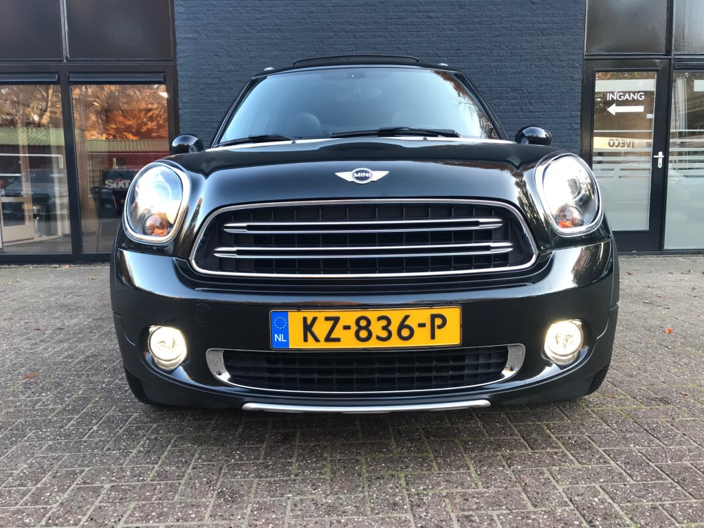 Hoofdafbeelding MINI Countryman