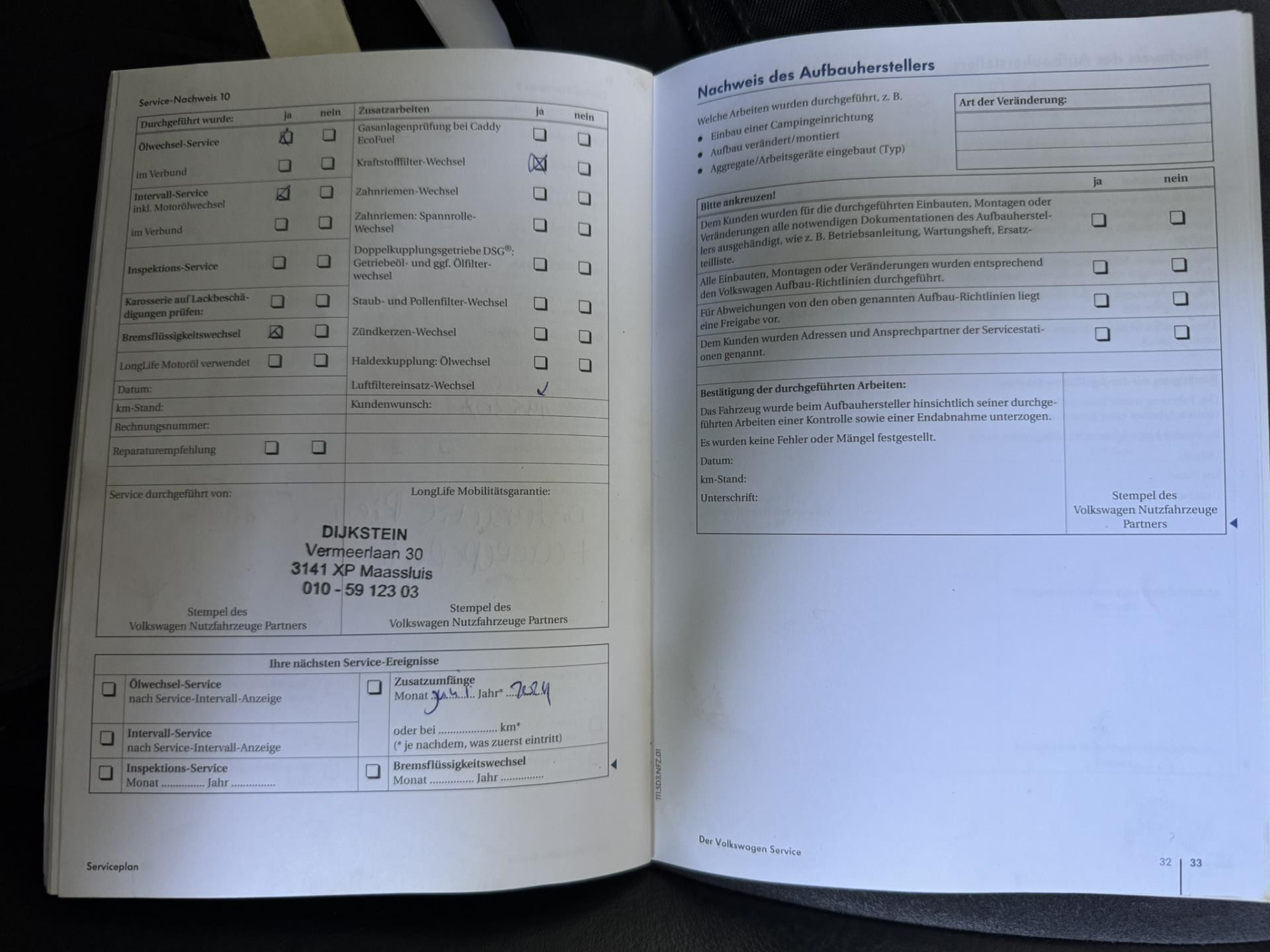 Hoofdafbeelding Volkswagen Multivan