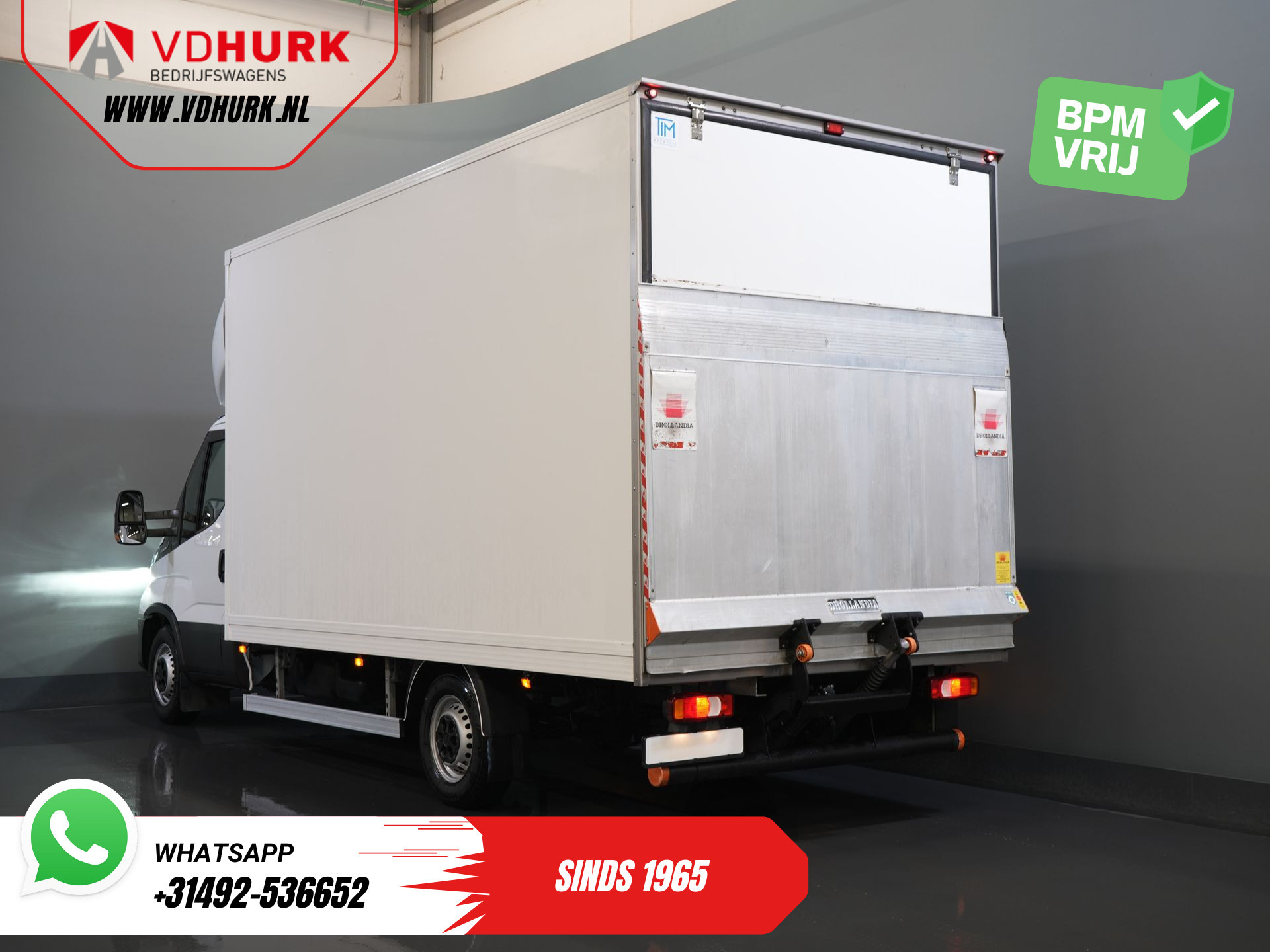 Hoofdafbeelding Iveco Daily