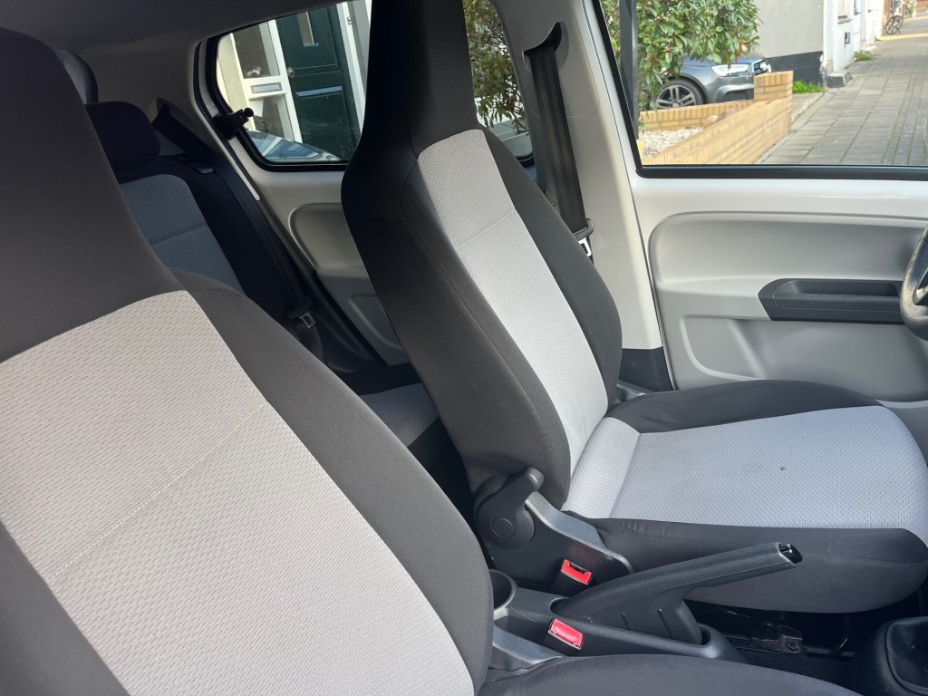 Hoofdafbeelding SEAT Mii