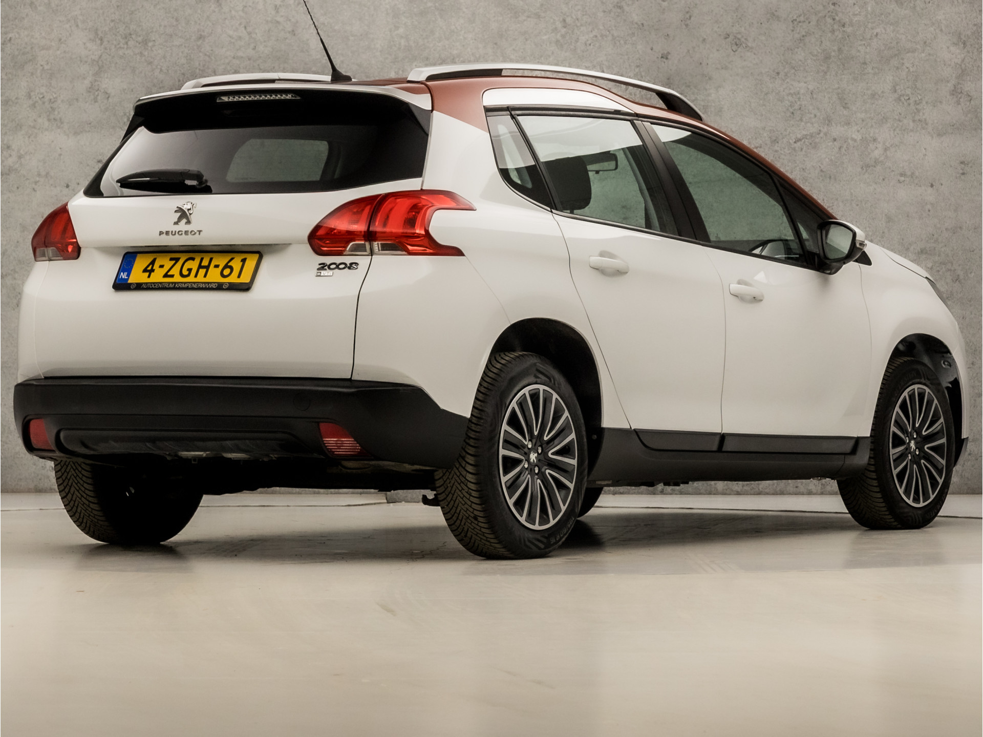 Hoofdafbeelding Peugeot 2008