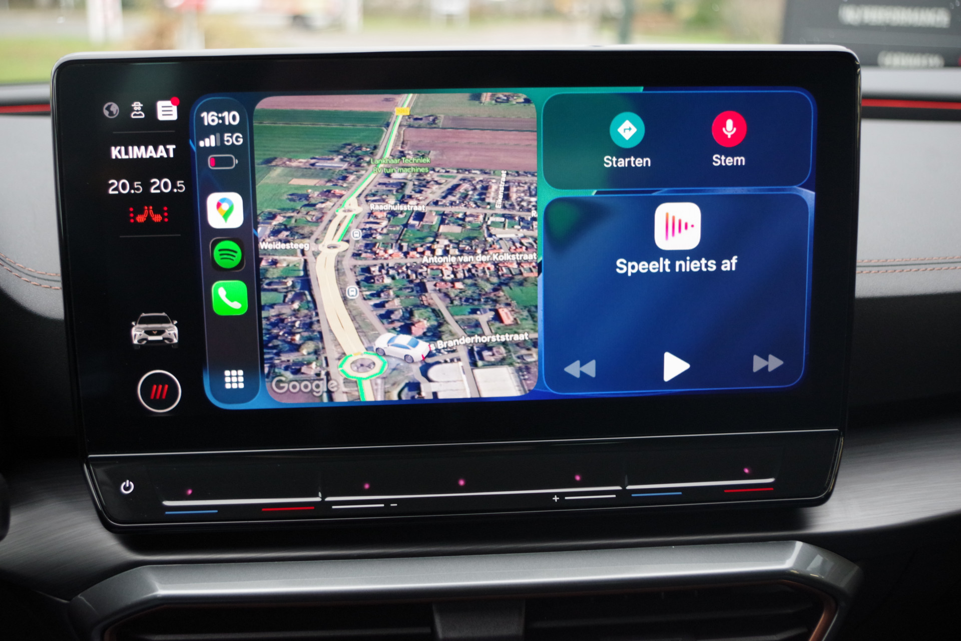 Hoofdafbeelding CUPRA Formentor