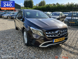 Mercedes GLA-klasse 180 d Premium,BTW AUTO,Leer,Navi!