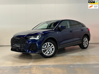 Audi Q3 Sportback 45 TFSI e | S-LINE | TREKHAAK | BLACK OPTIC | LED | PLUG IN HYBRIDE