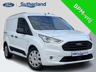 Ford Transit Connect 1.5 EcoBlue L1 Trend | SCI | 100pk | Scherm |  Adaptive Cruise Control | Xenon | Camera | Trekhaak |  Stoel met bankje