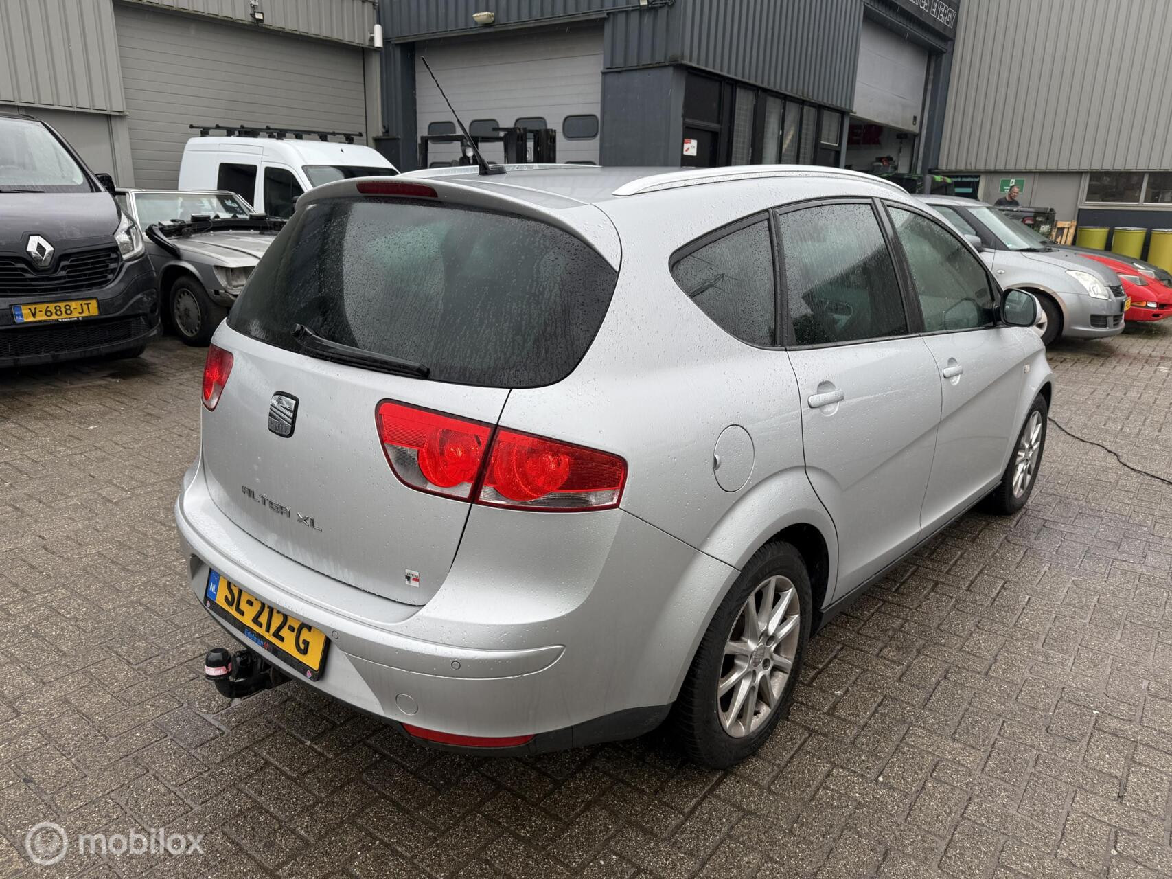 Hoofdafbeelding SEAT Altea XL