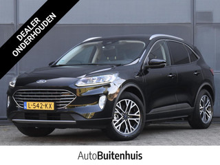 Ford Kuga 2.5 PHEV Titanium |NL-AUTO|AUTOMAAT|CARPLAY|CAMERA|NAVI|CRUISE|CLIMATE|PDC