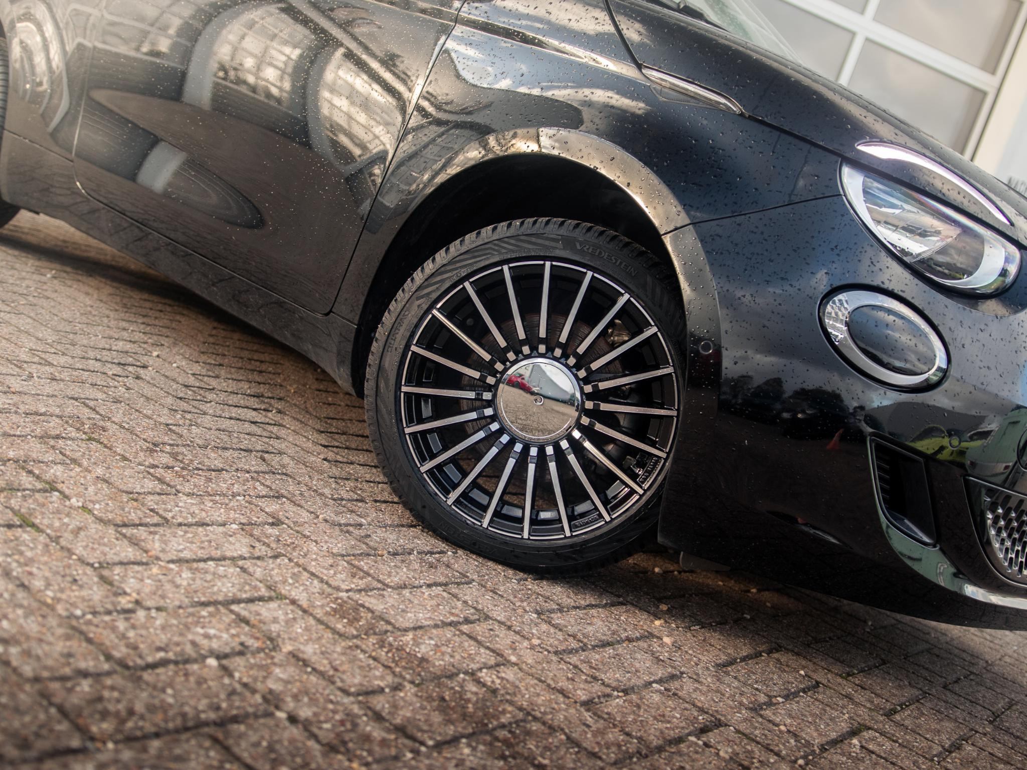 Hoofdafbeelding Fiat 500e