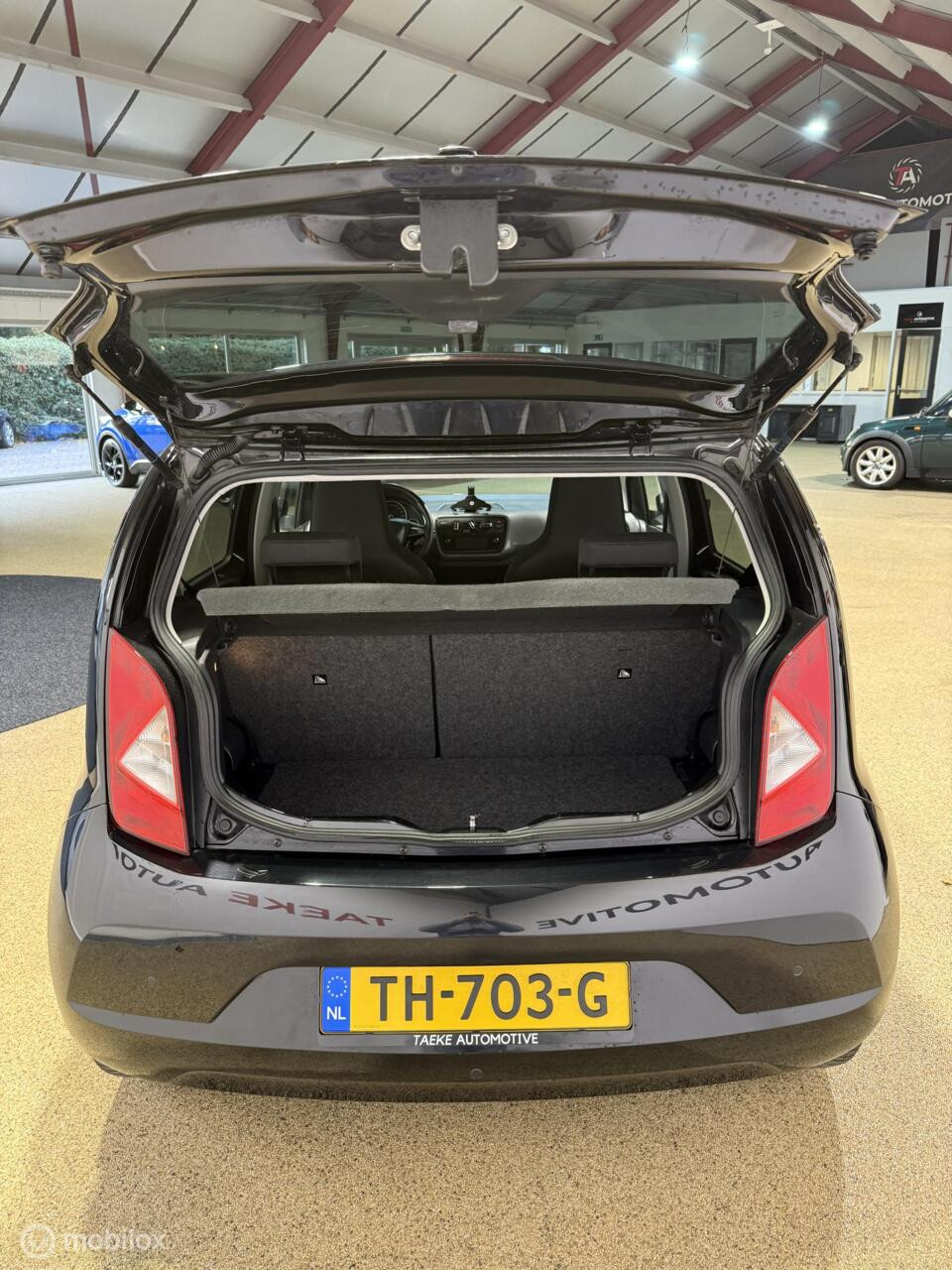 Hoofdafbeelding SEAT Mii