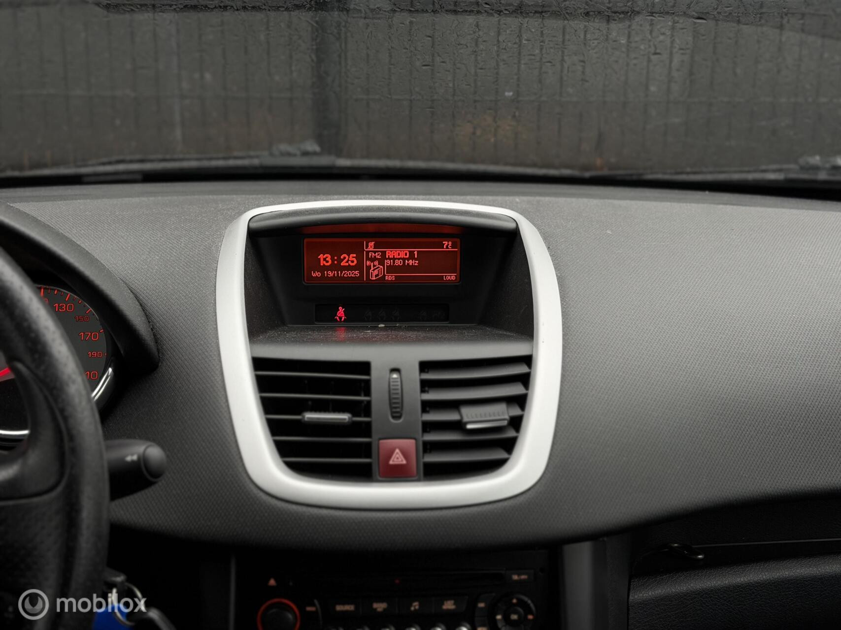 Hoofdafbeelding Peugeot 207