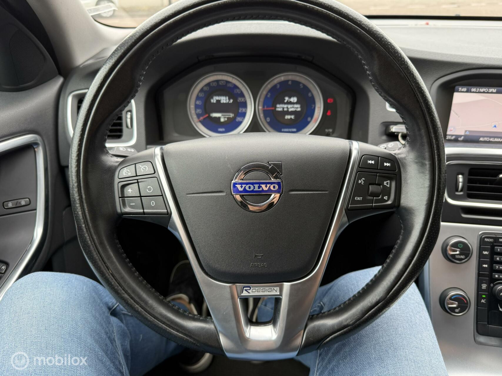 Hoofdafbeelding Volvo V60