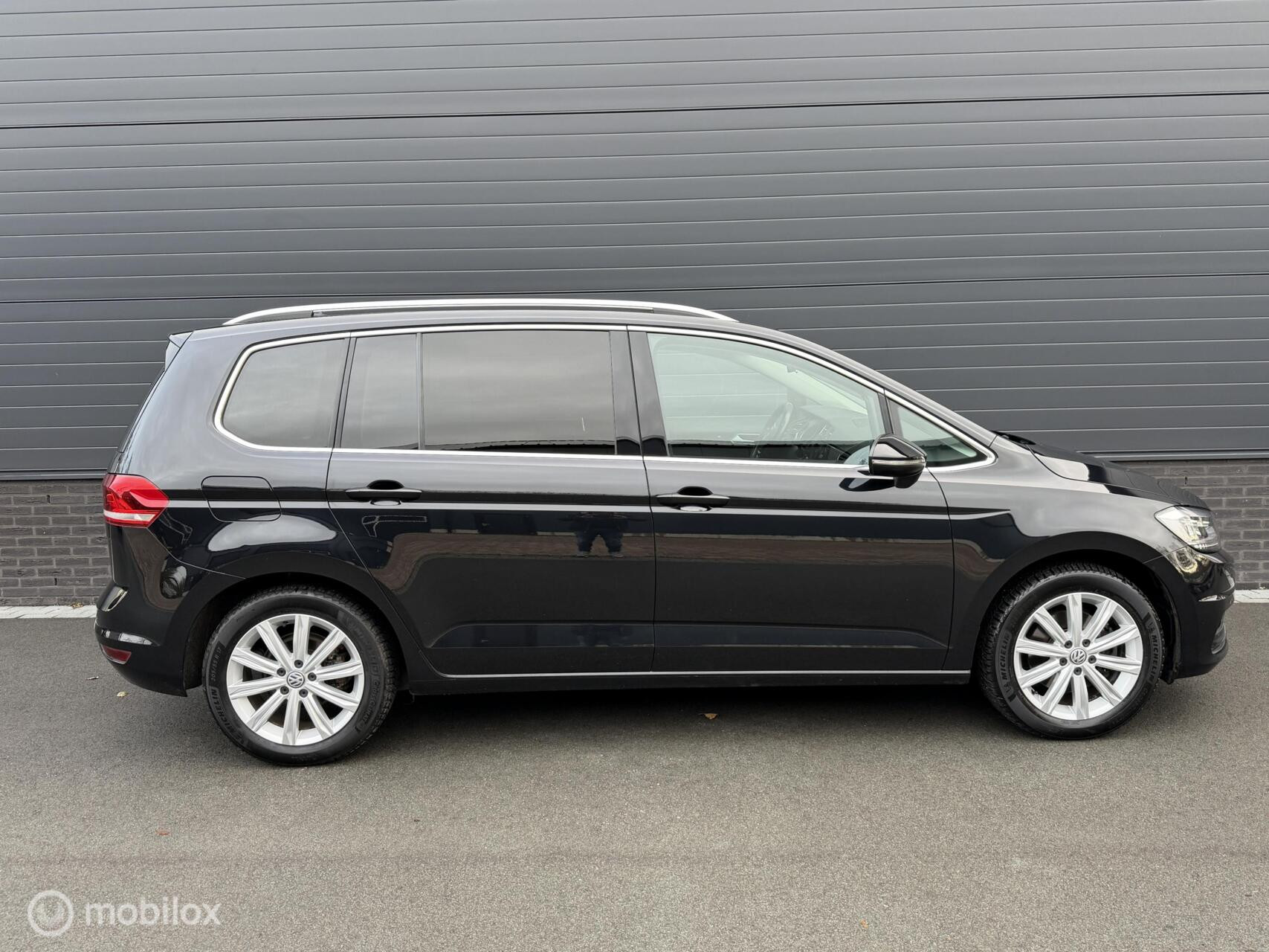 Hoofdafbeelding Volkswagen Touran