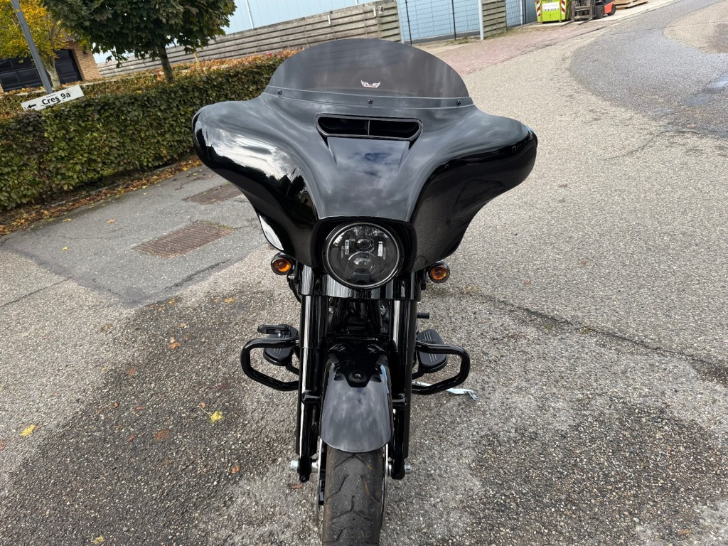 Hoofdafbeelding Harley-Davidson Street Glide