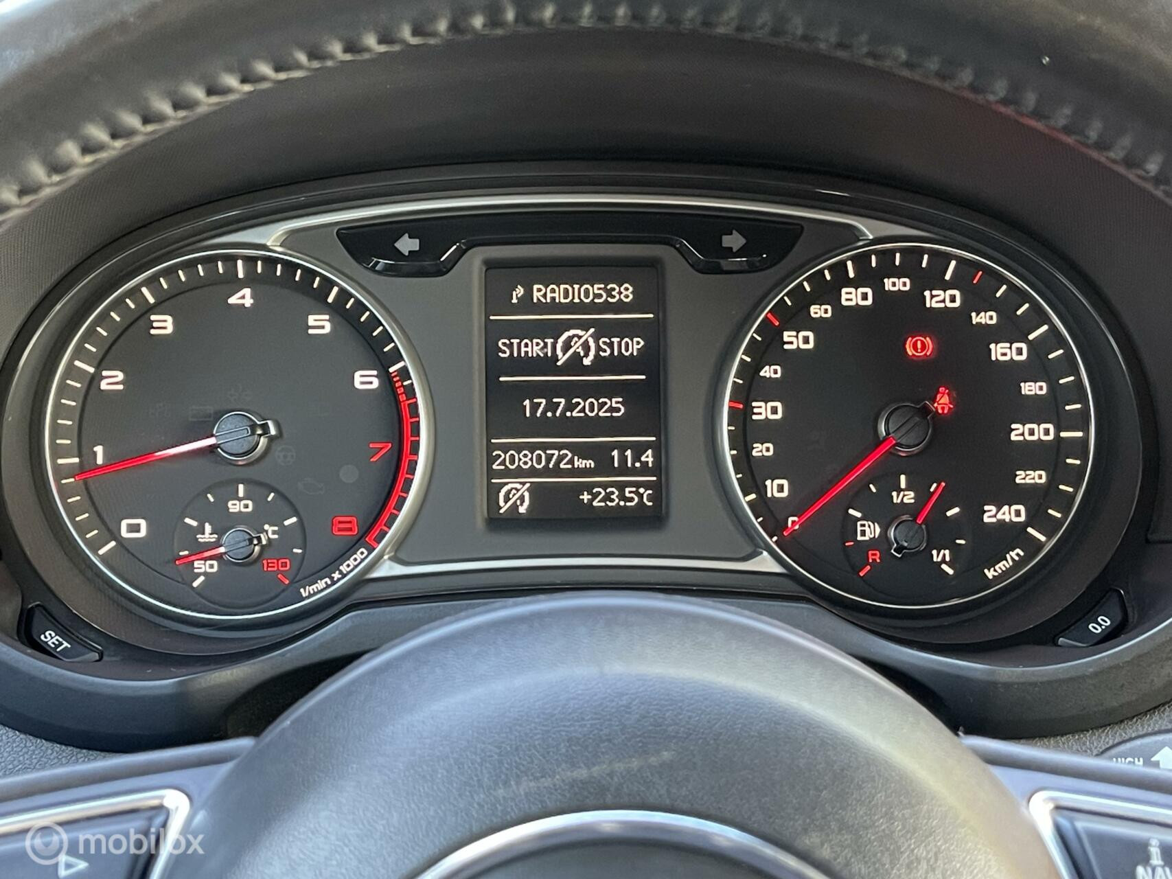 Hoofdafbeelding Audi A1