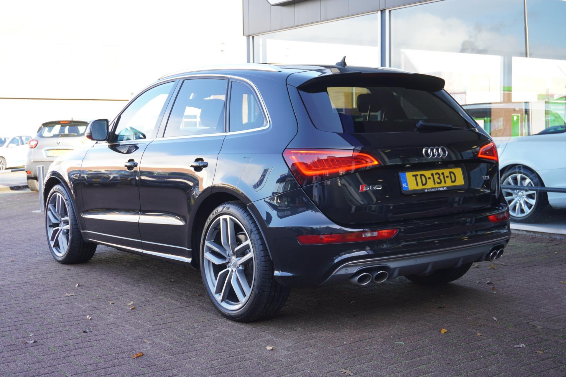 Hoofdafbeelding Audi SQ5