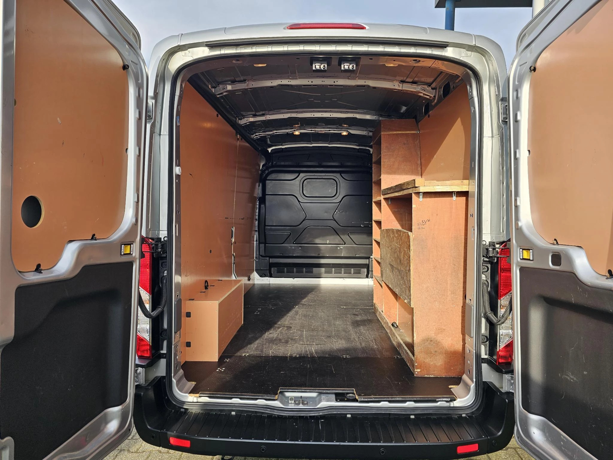 Hoofdafbeelding Ford Transit