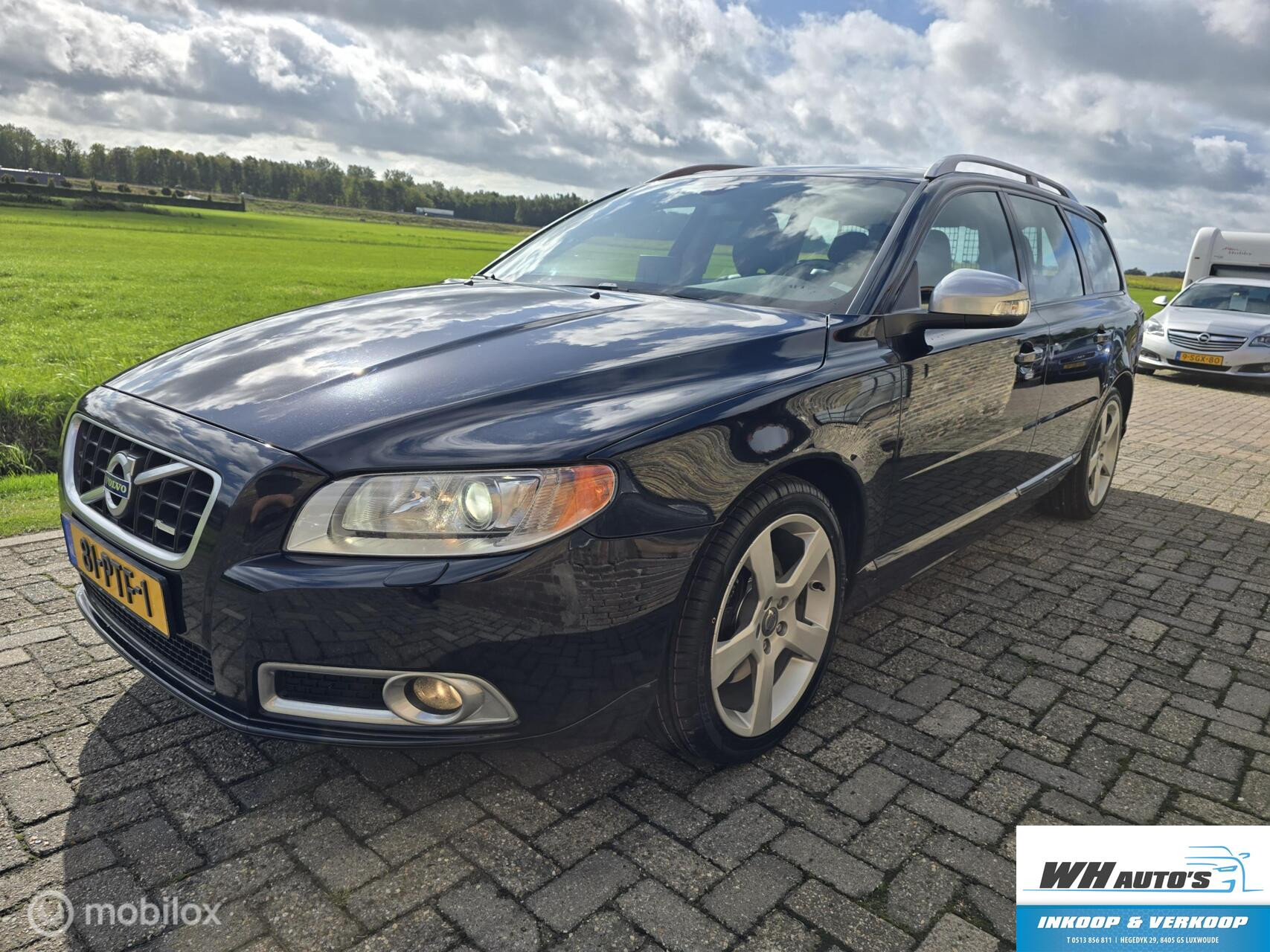 Hoofdafbeelding Volvo V70