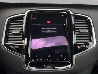 Volvo XC90 Volvo XC90 T8 AWD Ultimate Dark | Panoramadak | Trekhaak | Leder - afbeelding nr 16