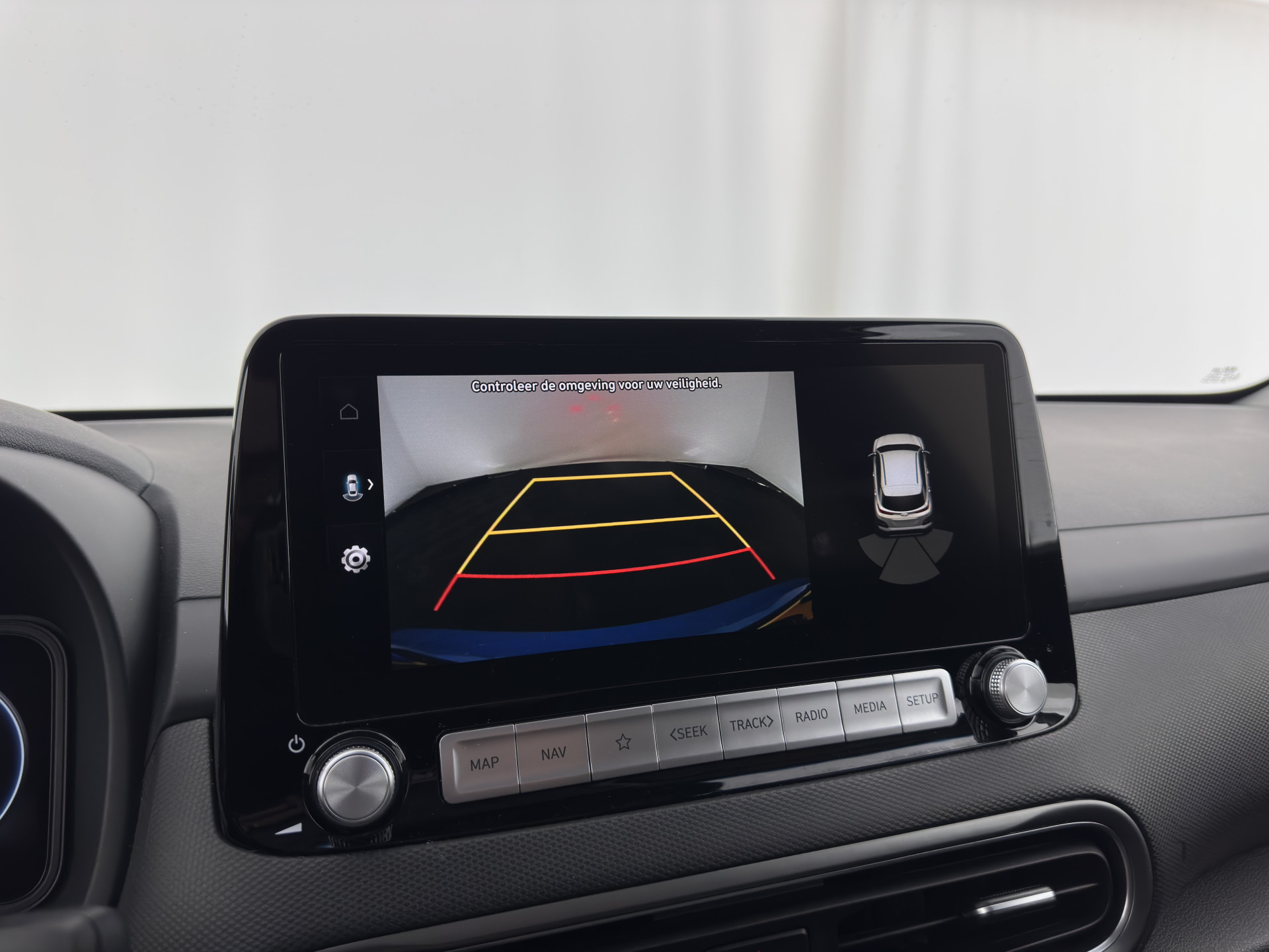 Hoofdafbeelding Hyundai Kona