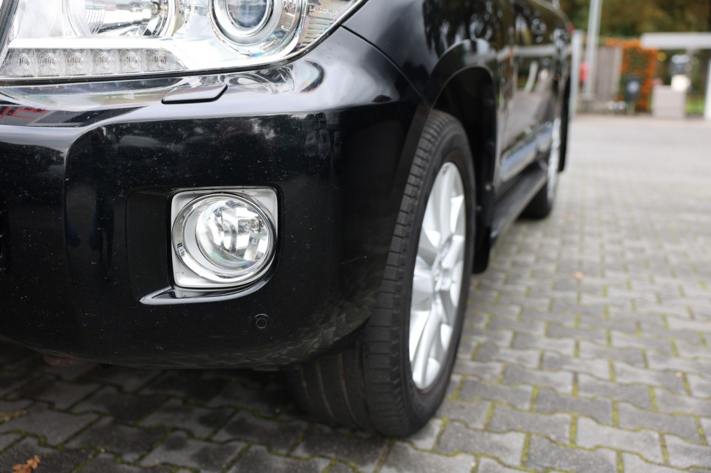 Hoofdafbeelding Toyota Land Cruiser