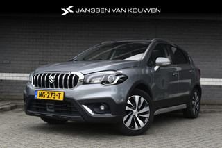 Suzuki S-Cross 1.4 Boosterjet High Executive / Leer / Panoramadak / Trekhaak / Keyless / Stoelverwarming